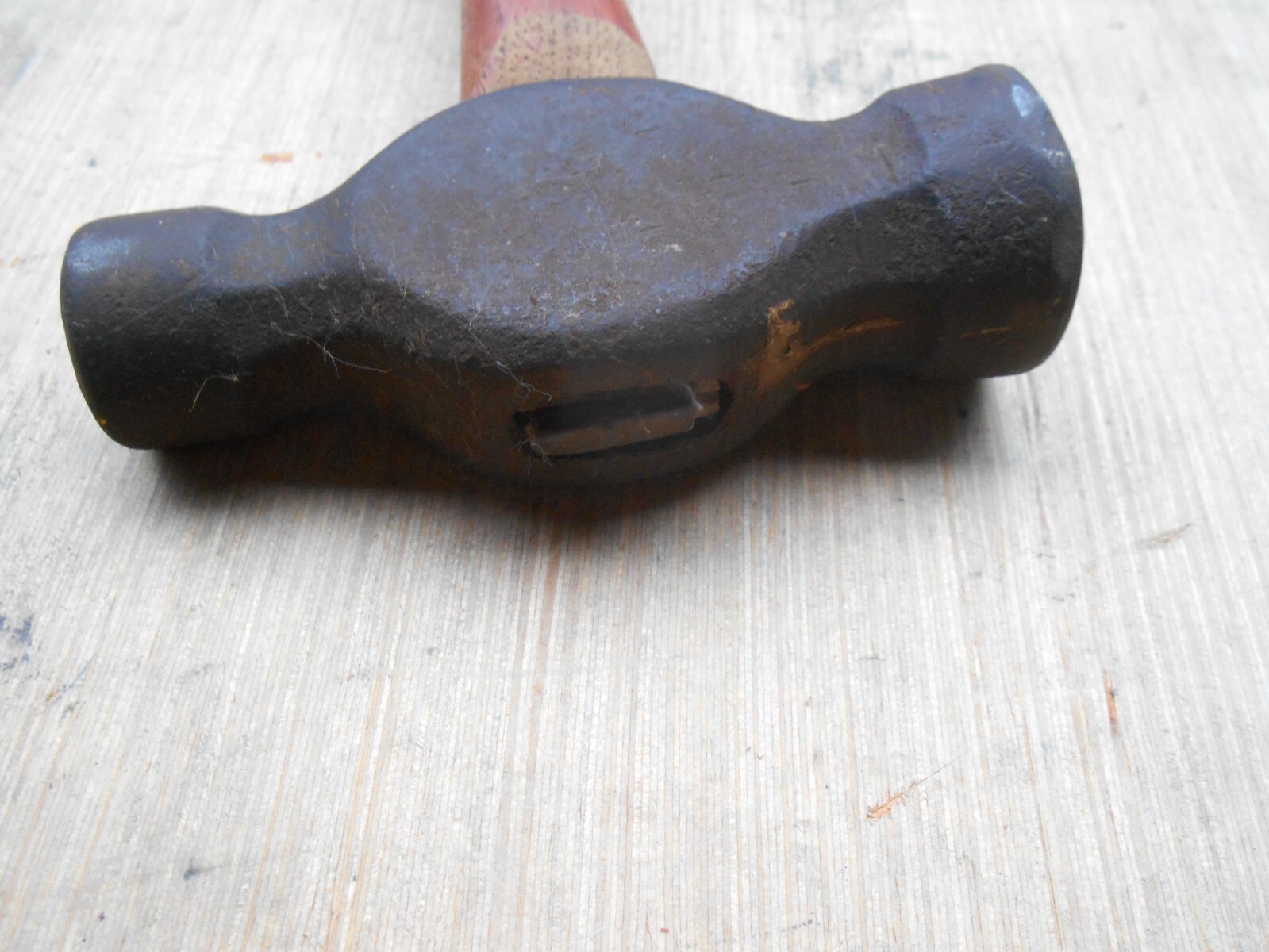 Blacksmith hammer, 2lbs 15oz.