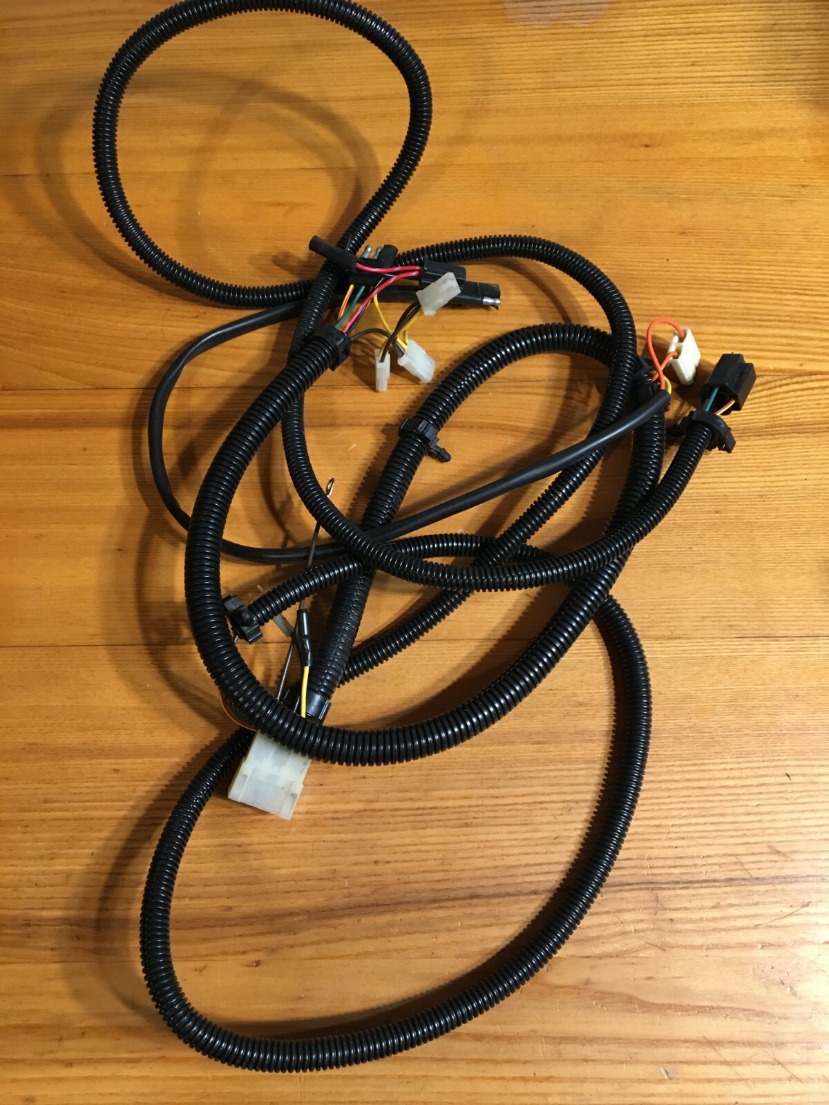 NOS Vintage Polaris 77 TXL 340 Main Wire Harness 2460188 TX 440 TXC Snowmobile