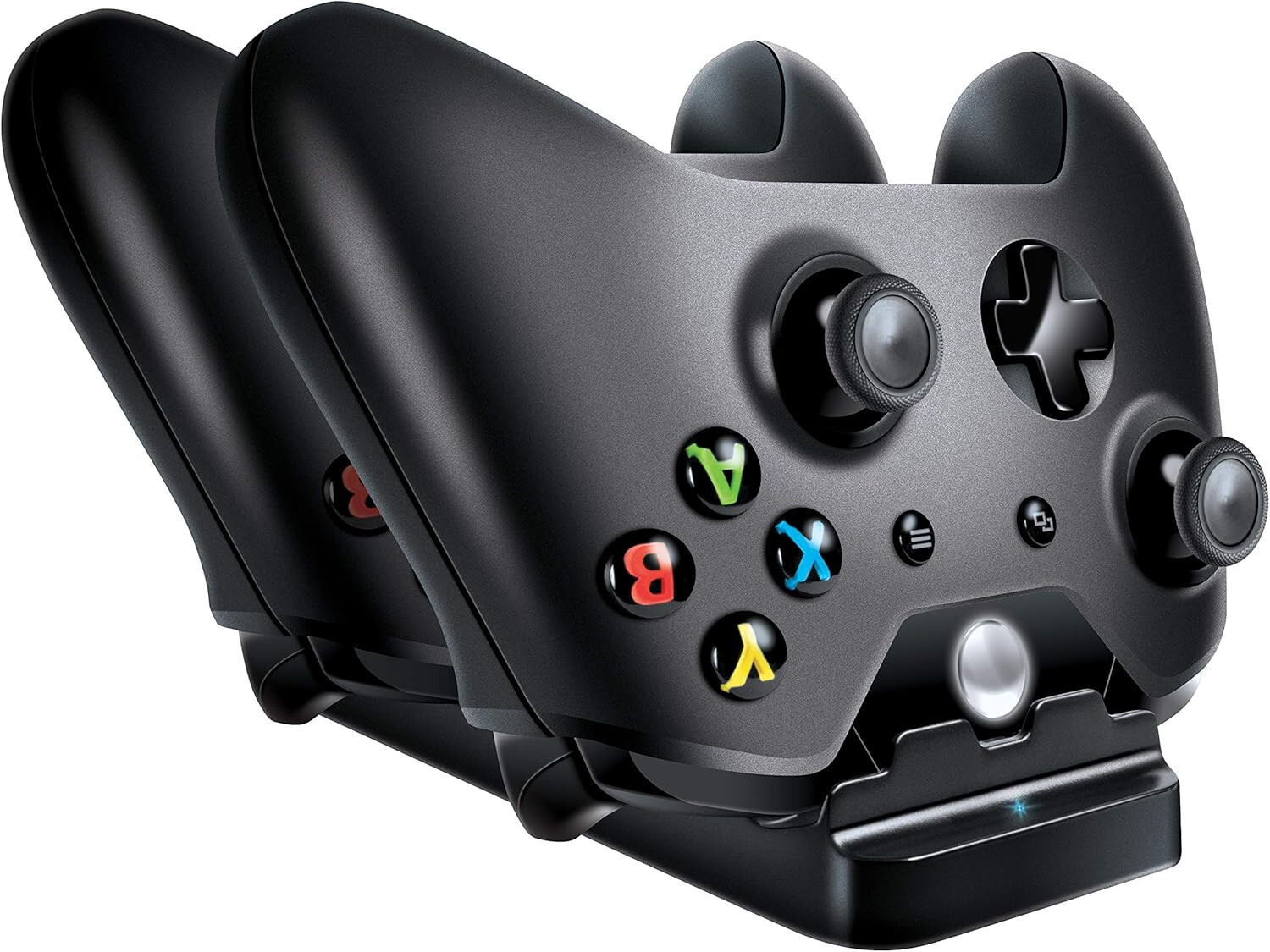 Xtreme Gaming [ Dual Power Dock ] Controller Charging + Battery Kit (XBOX One)
