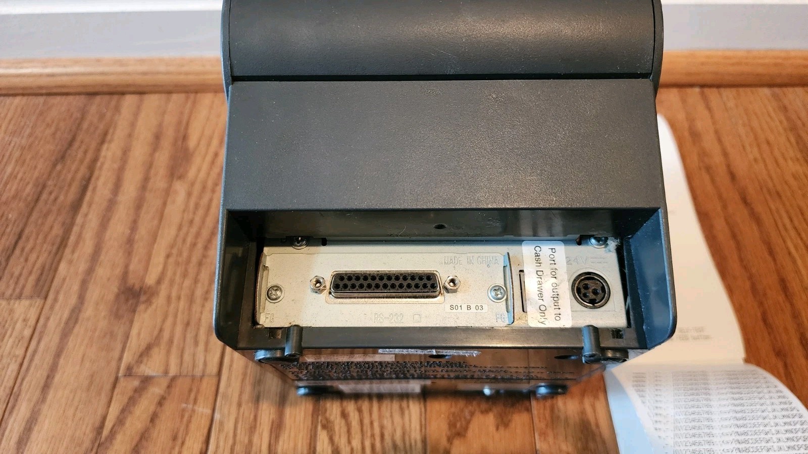 Epson TM-T88IV M129H Thermal POS Receipt Printer Printer