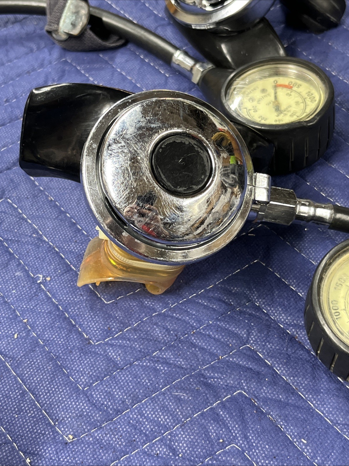 Dacor Scuba Diving Lot