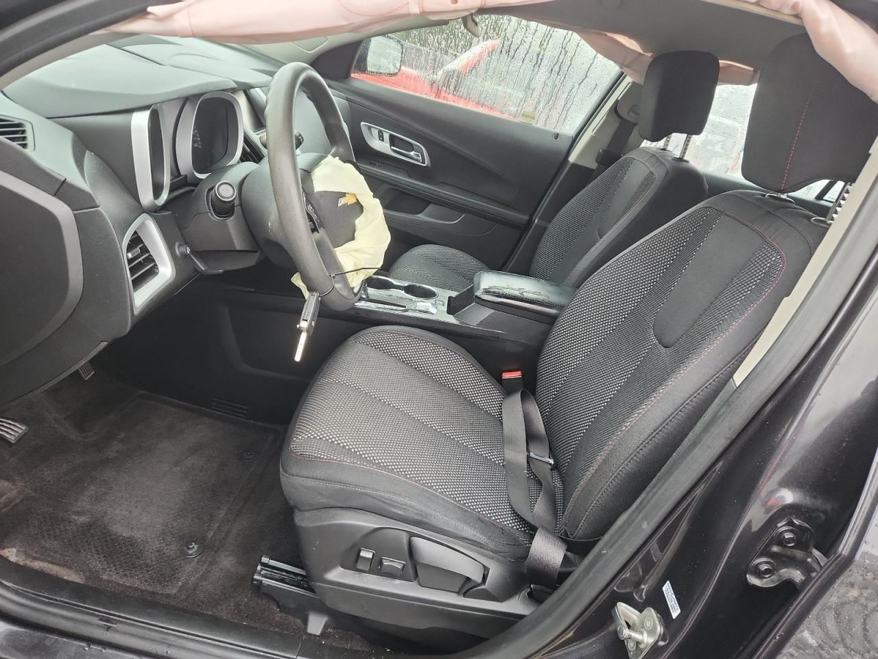 EQUINOX 2016 Glove Box 4910522