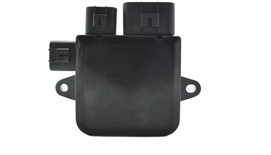 one . for Cooling Fan Control Unit Module 1C232-19700 Mitsubishi amk