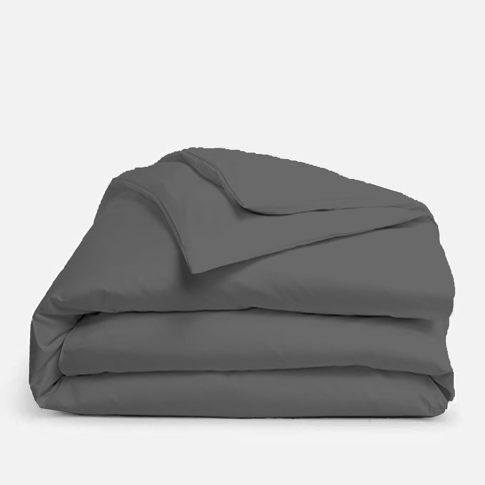 Bedding Collection 1000 TC OR 1200 TC Egyptian Cotton Gray Solid All Item