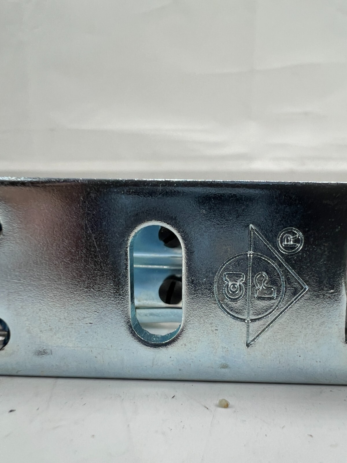 Deadlatch Backset LHClear Anodized for Adams Rite ANSI 156 5 Grade 1