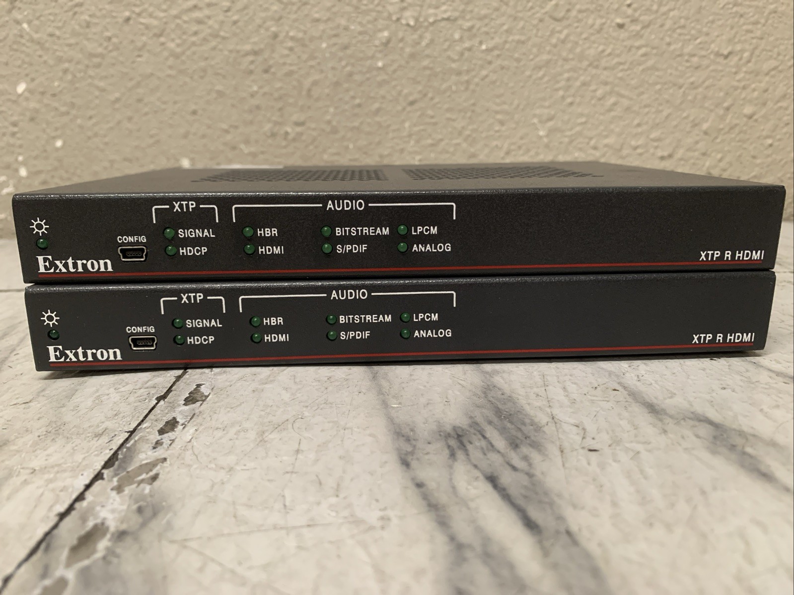 Extron XTP HDMI Lot Of 2 Receivers