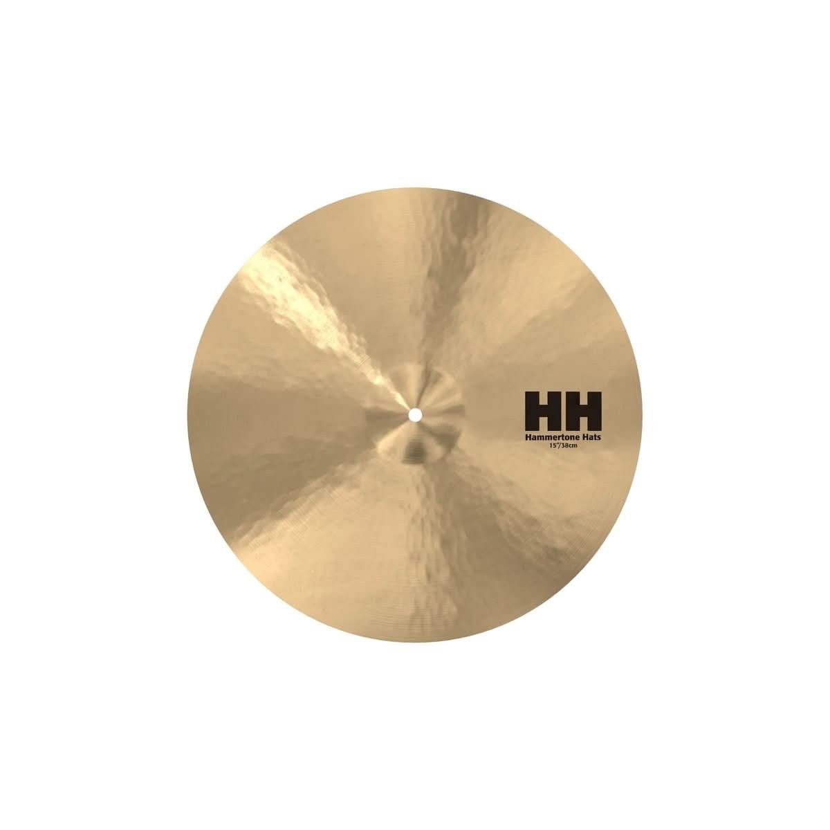 Sabian HH Hammertone Hi Hat Cymbals 15"