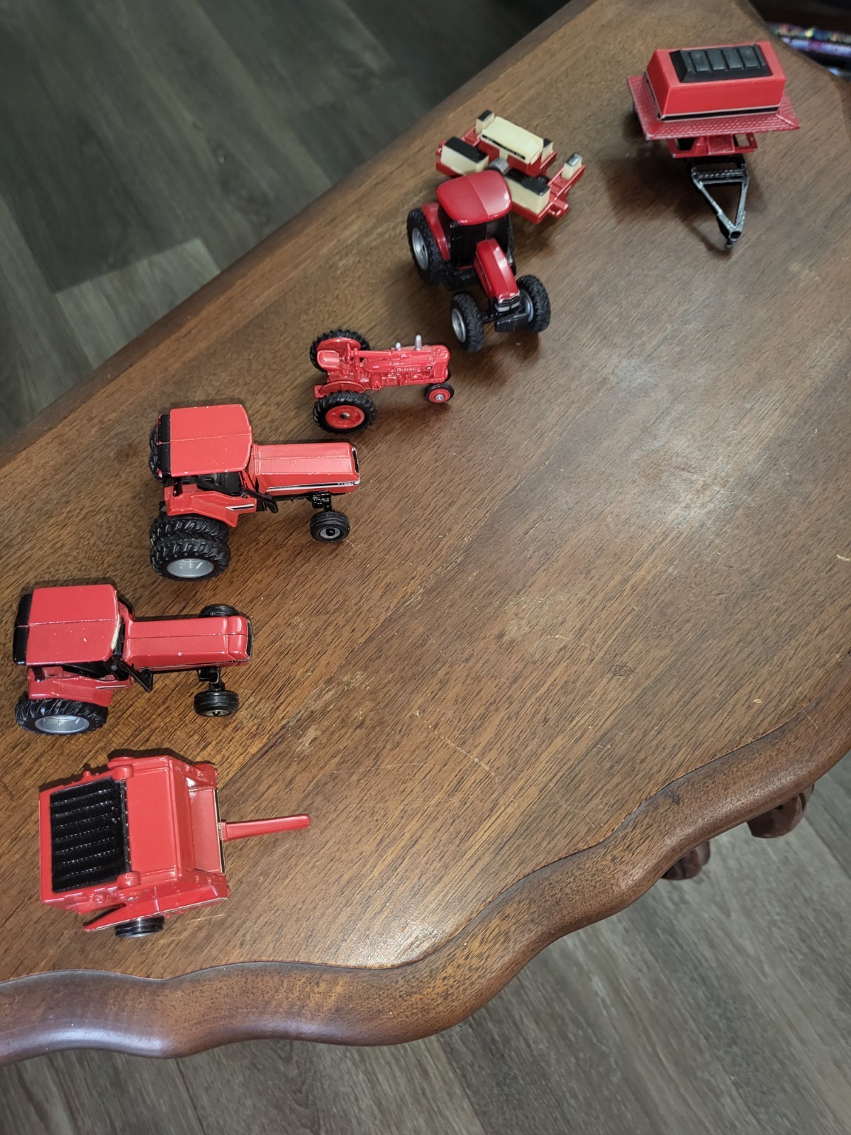 farm toys lot