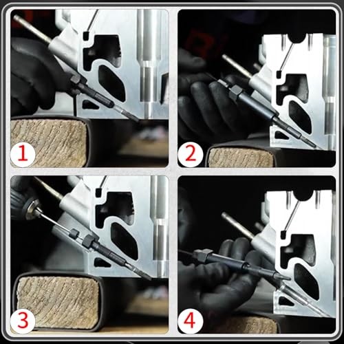 22PCS Universal Glow Plug Removal Tool Kit, Glow Plug Electrodes Removal Tool