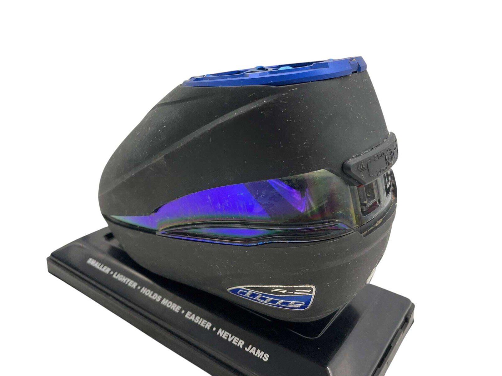 Dye R2 Rotor Paintball Hopper Loader