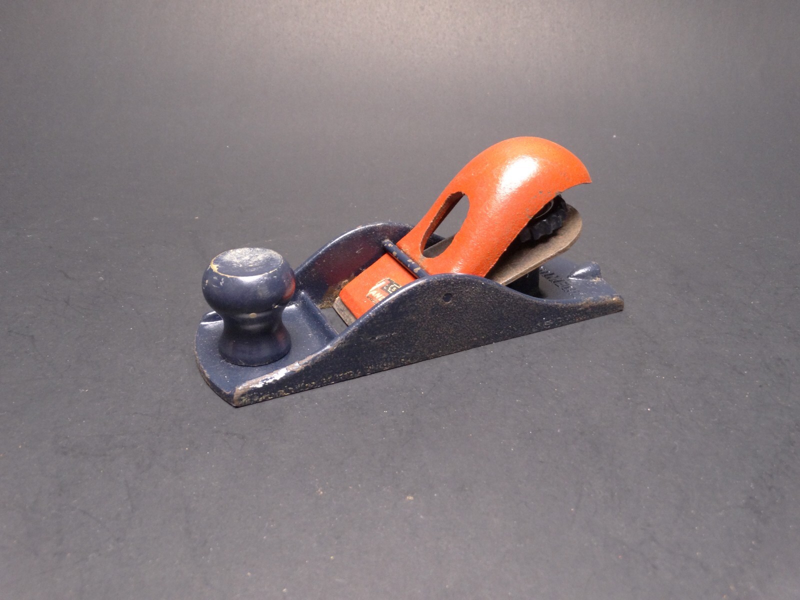 VINTAGE Stanley Handyman 110 Block Plane USA