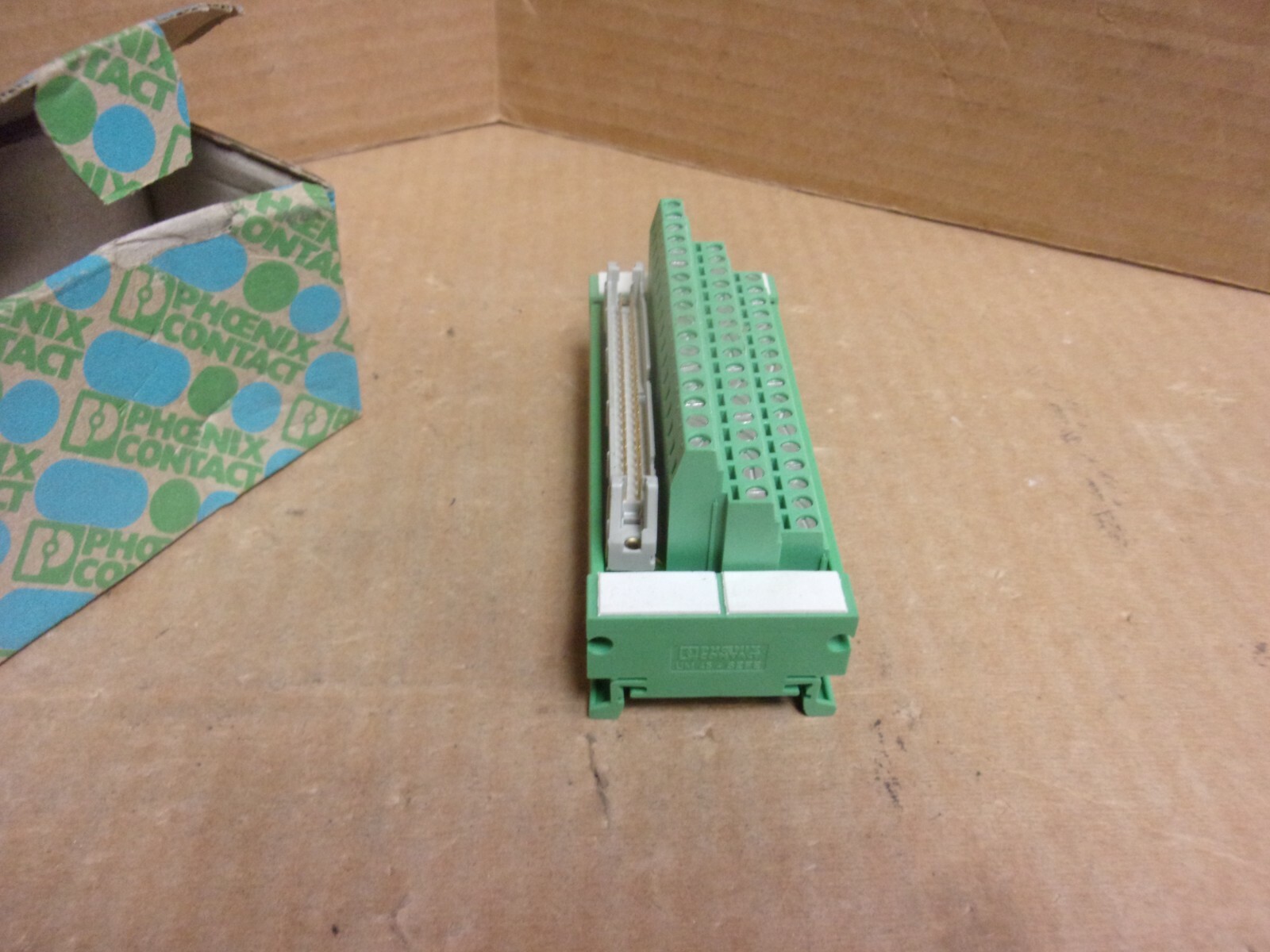 Phoenix Contact UM 45-FLK500 Interface Module, new