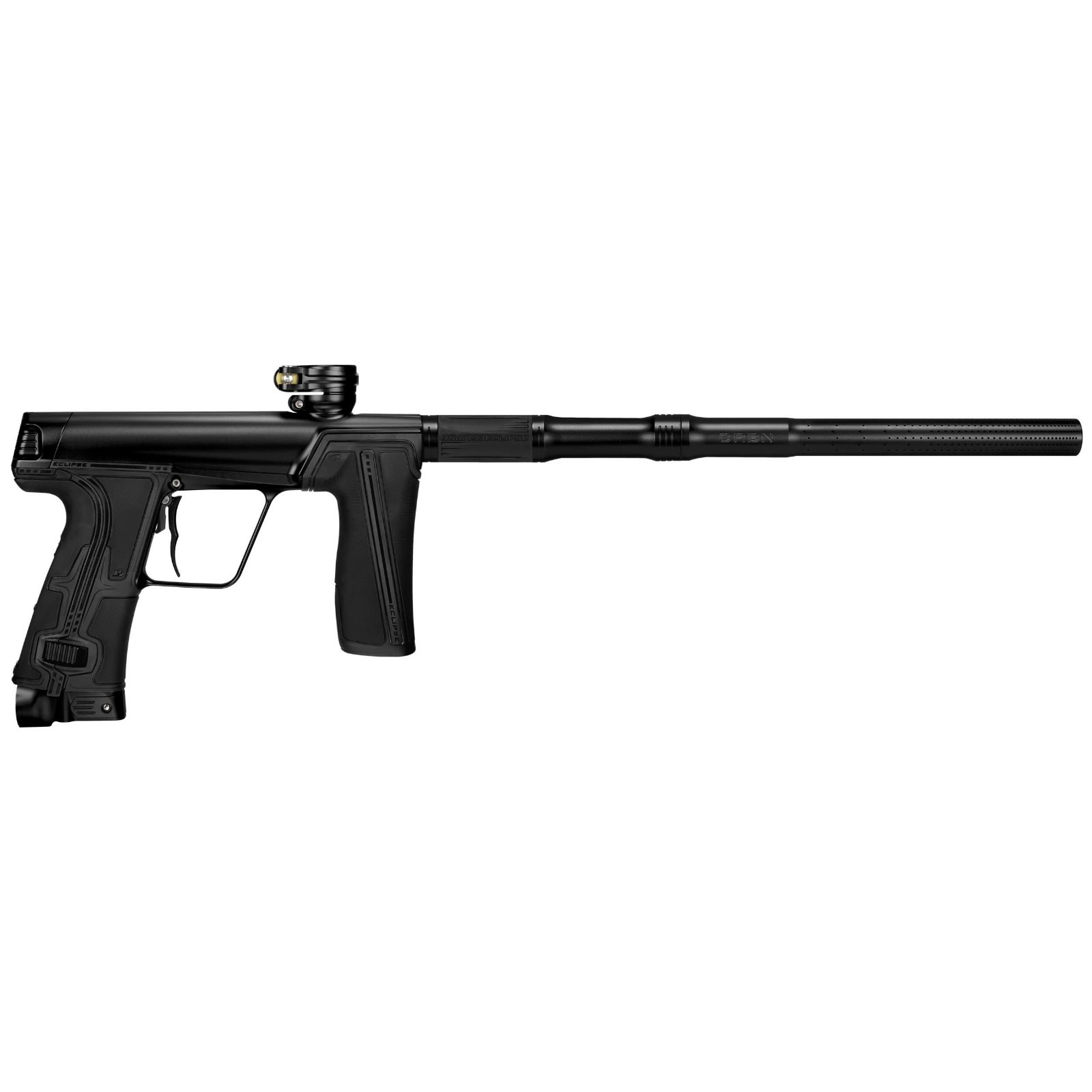 Planet Eclipse CS3 Pro Electronic Speedball Paintball Marker Prolific Black