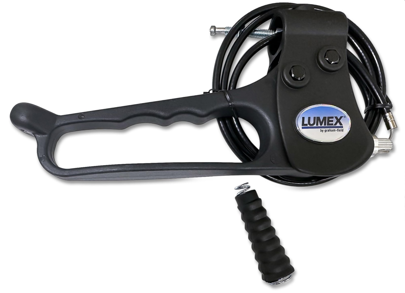 RJ4300MBK Lumex Brake Assembly For Rollators Replacement Mobility Part Tool