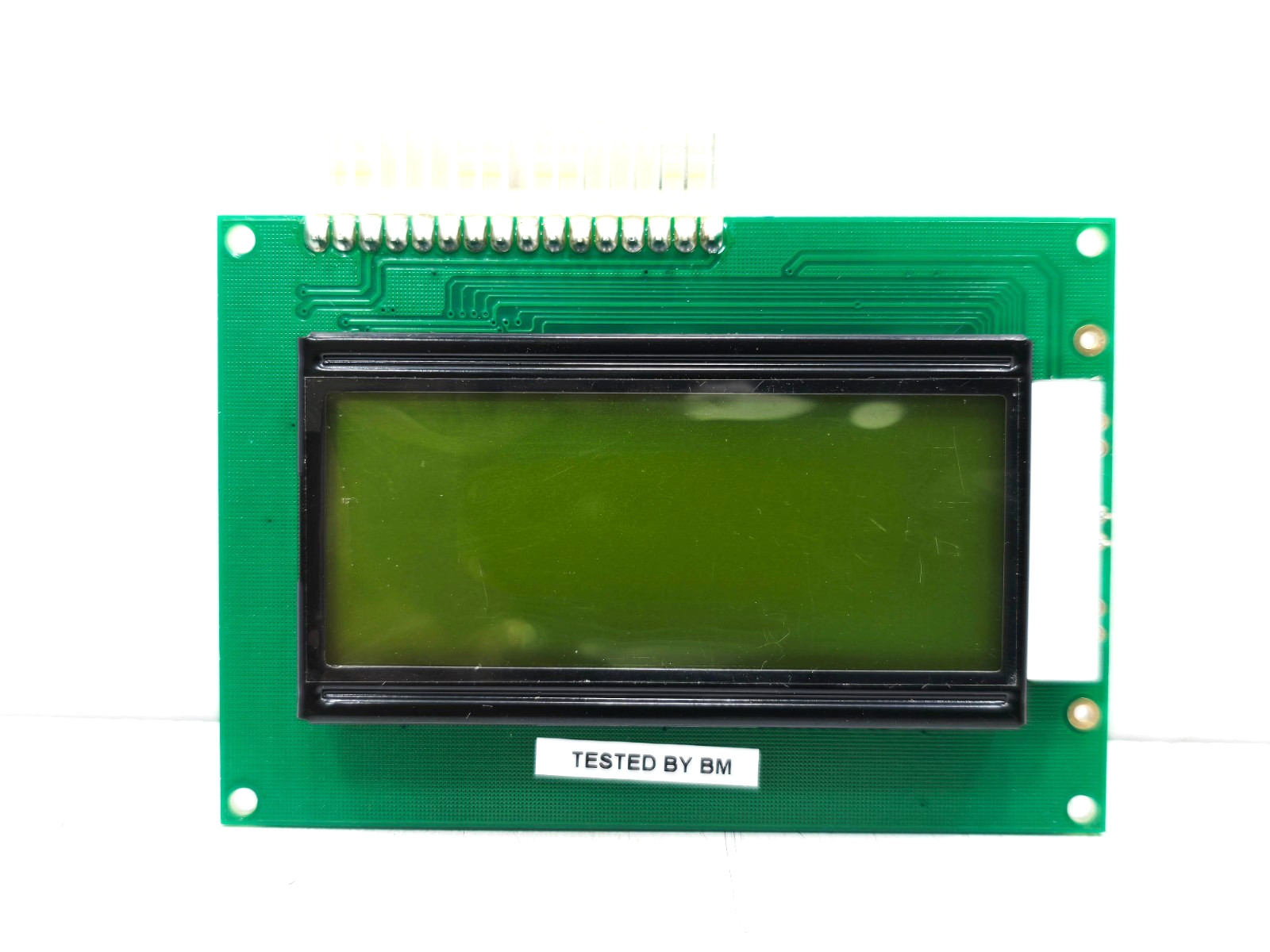 SBDM9068 LCD DISPLAY MODULE FOR 3000-J502, 5000-J502