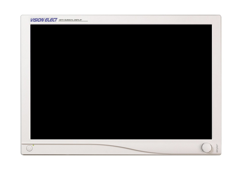 Stryker 26" Vision Elect HDTV Monitor w/ Power Supply and Screen Replacement
