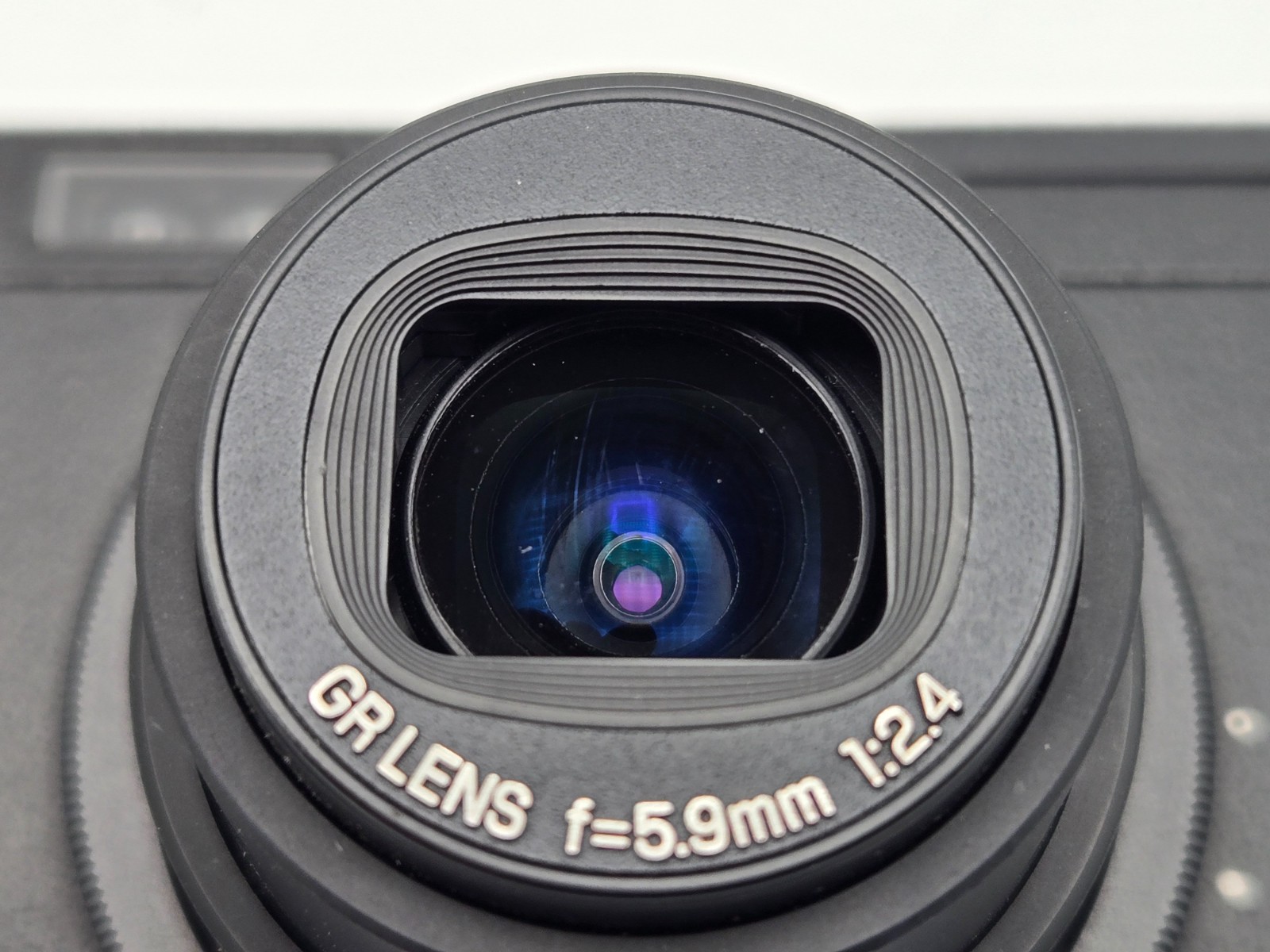[MINT / 4k shots] RICOH GR DIGITAL Black Compact Digital Camera From Japan
