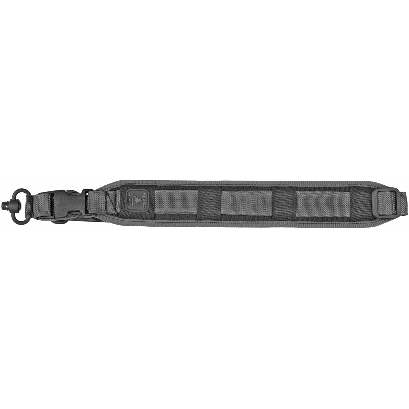 GrovTec QS Sentinel 2-Point Sling - Gray - GTSL128