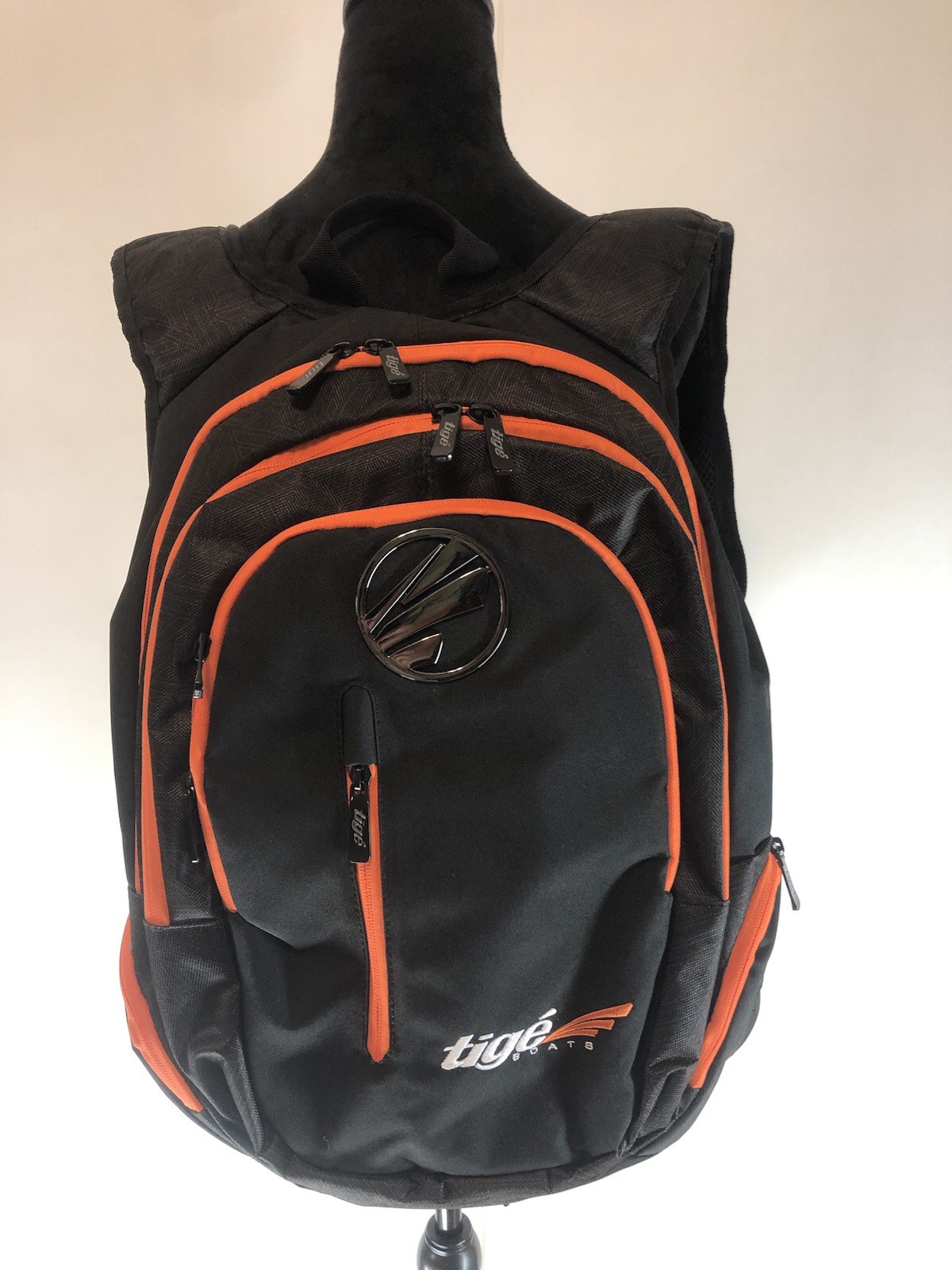 Tigé Boats V.2 Backpack NWOT