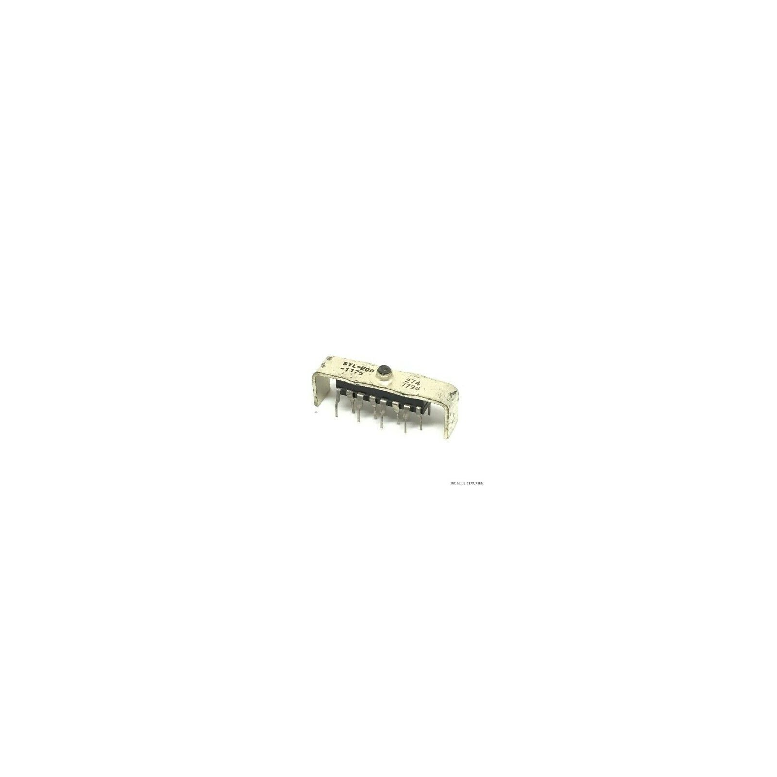 ECG1175 INTEGRATED CIRCUIT SYLVANIA
