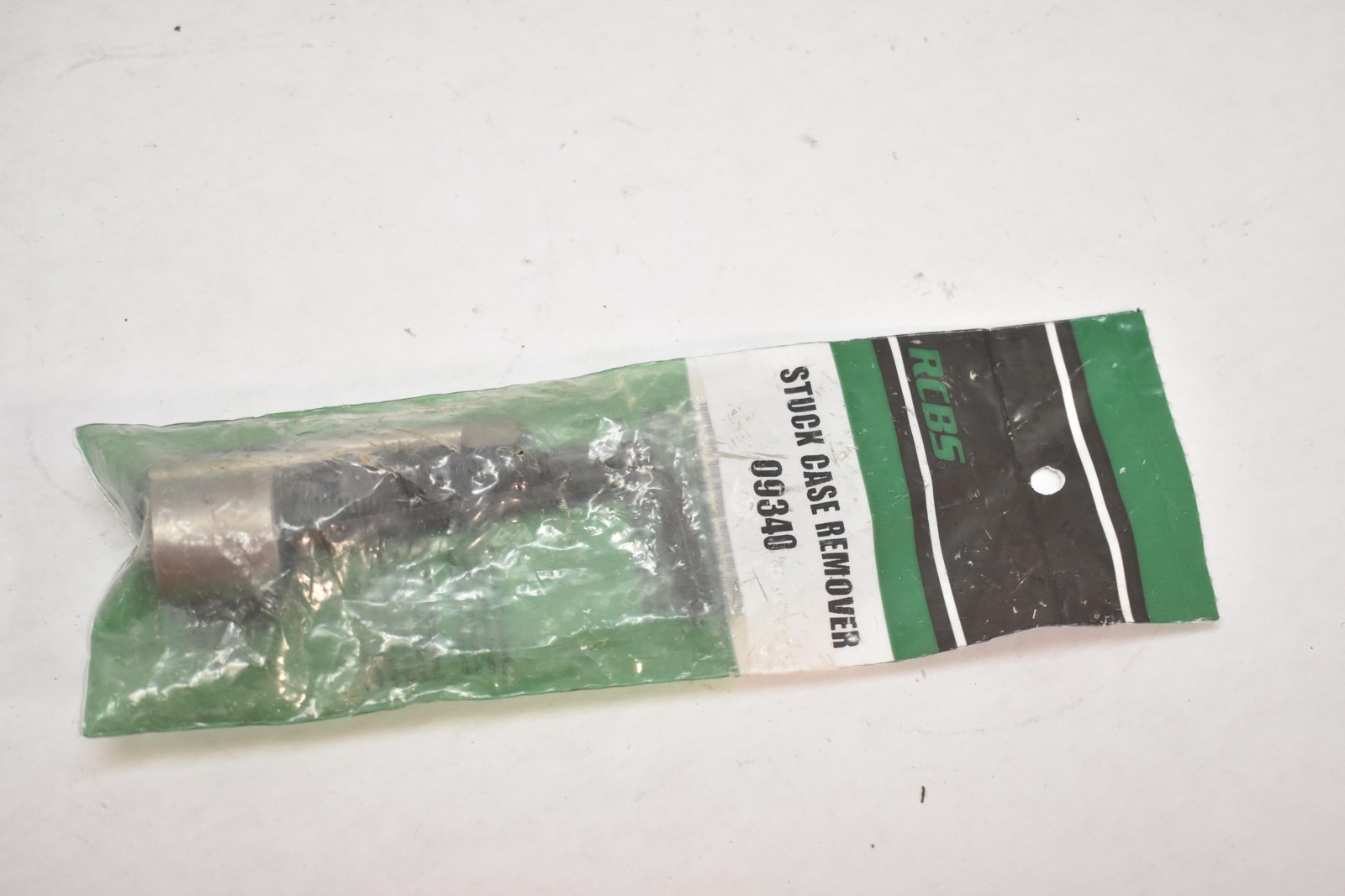 RCBS Stuck Case Remover 09340 Case Preparation Kit Rifle Reloading Tool Set