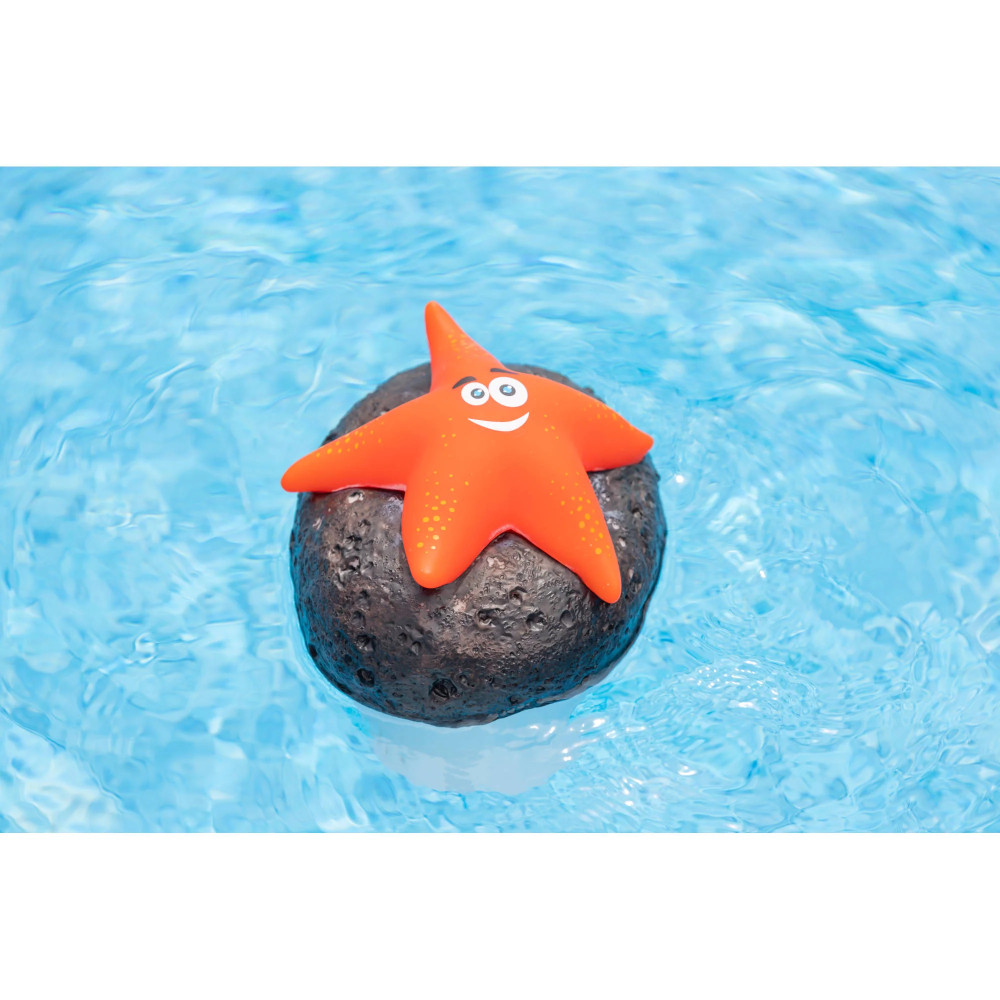 Aqua Select Floating Starfish Chlorinator (Choose Color)