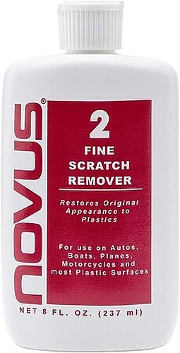Flex-I-File Novus Polish No 2/2oz - #nov2-2