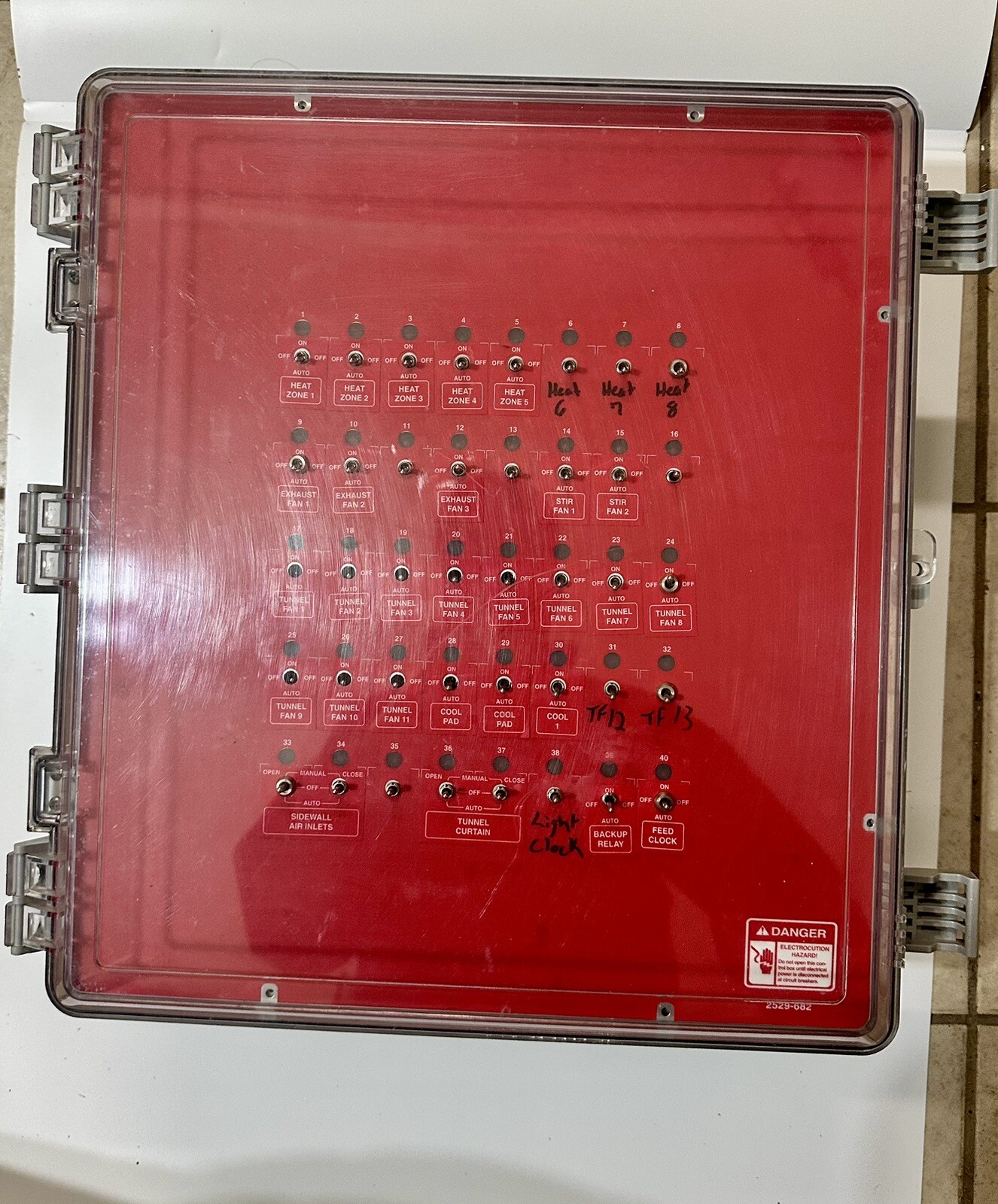CHORE TRONICS 2 MODEL 40 Complete System Set CHORE-TIME