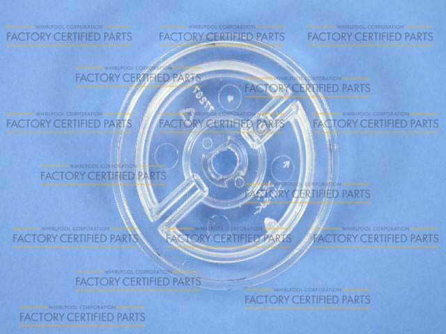 New Genuine OEM Whirlpool Refrigerator Temperature Control Knob WP61006074