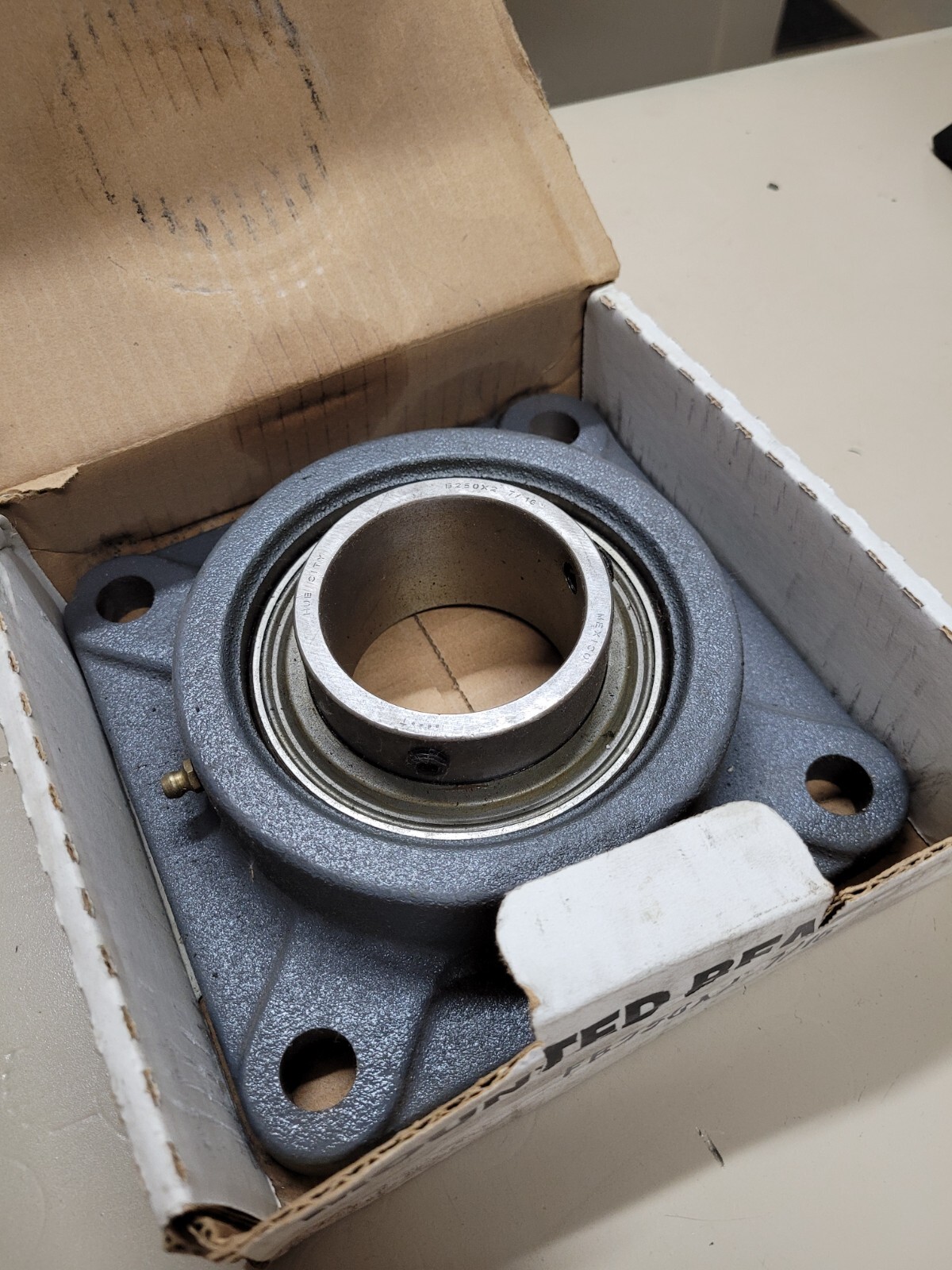 Mounted Bearing Model FB250 x 2 7/16