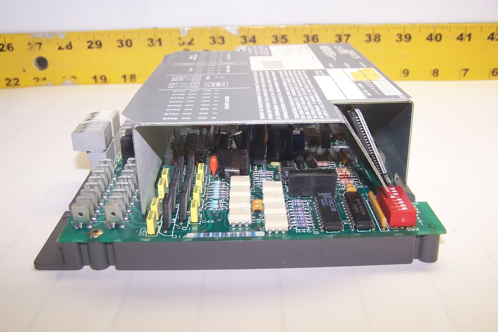 Johnson Controls Metasys Unitary Controller AS-UNT112-1 REV. C