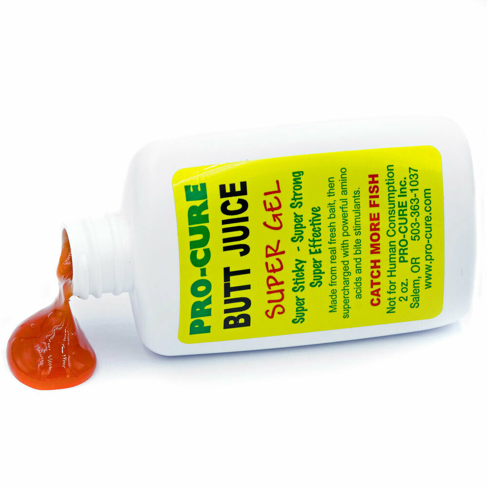 Pro Cure Gel Scent