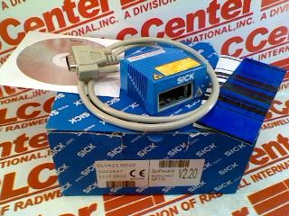 SICK CLV421-0010 / CLV4210010 (NEW IN BOX)