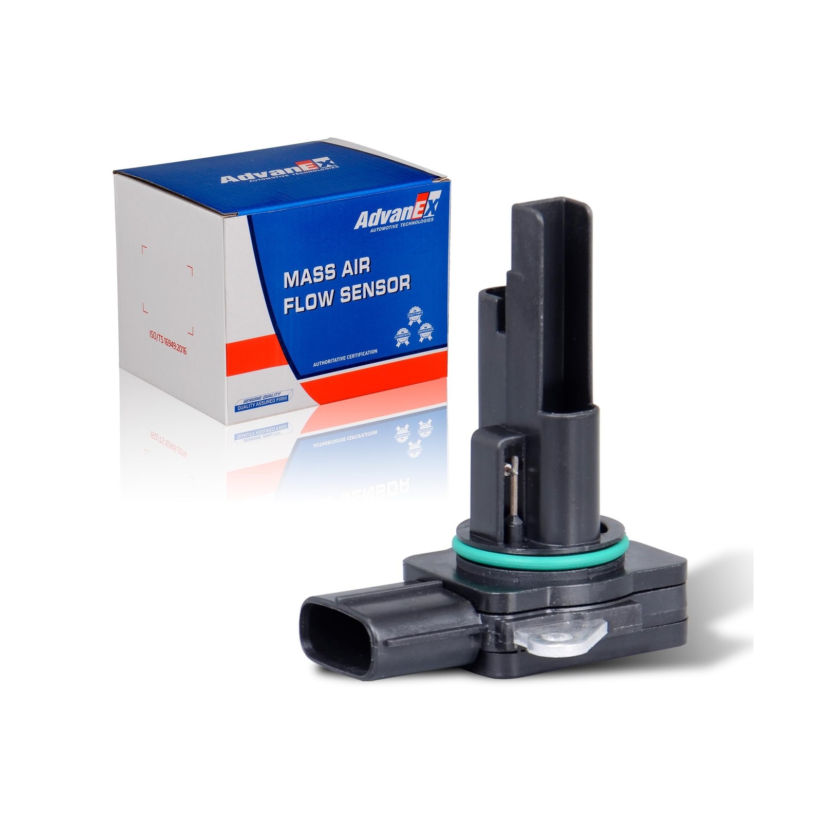 Mass Air Flow Sensor MAF 22204-31020 Compatible with Toyota Camry/Corolla/Hig...