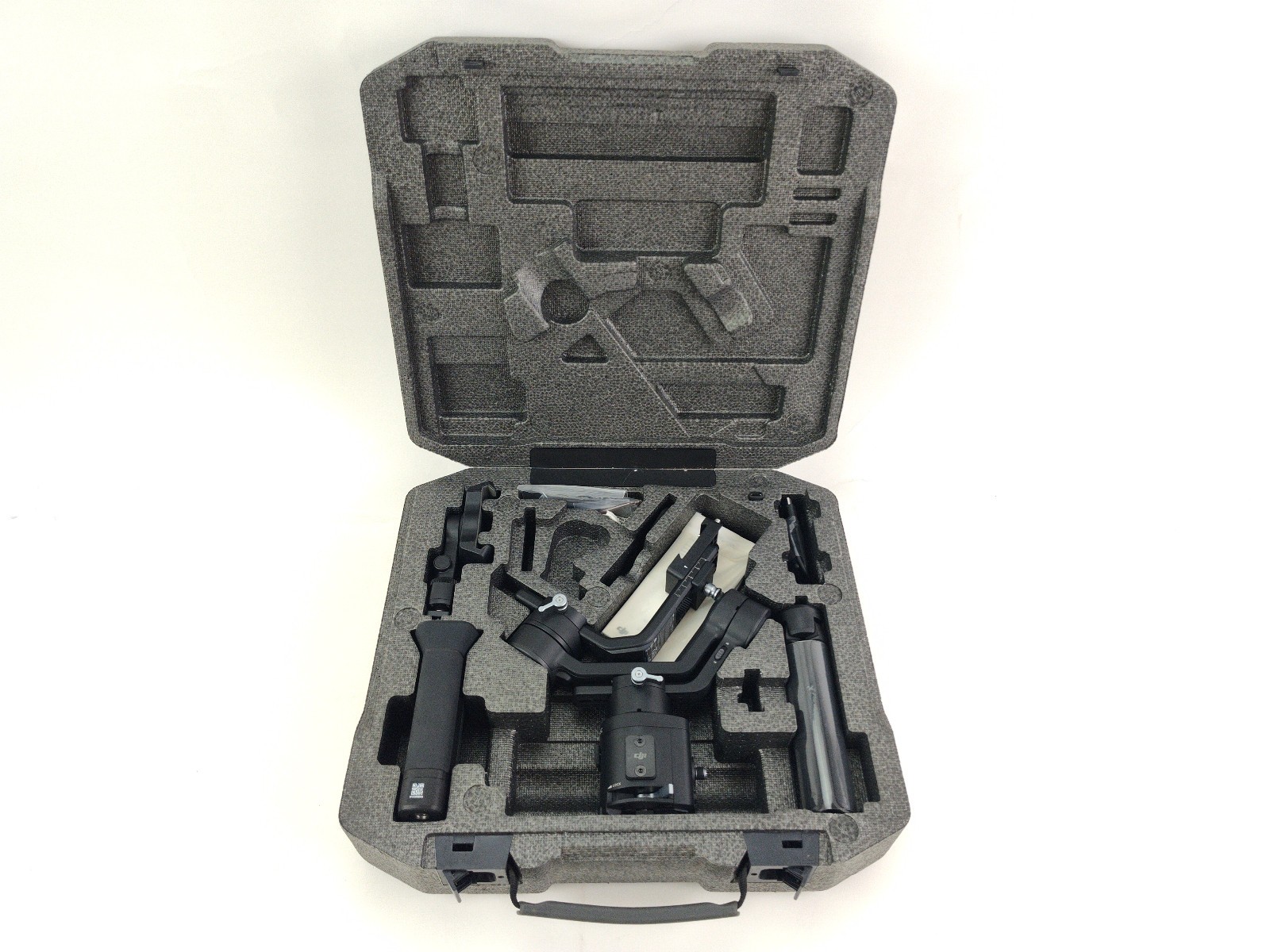 DJI Ronin-SC 3-Axis Camera Stabilizer - Lightweight - Excellent Condition