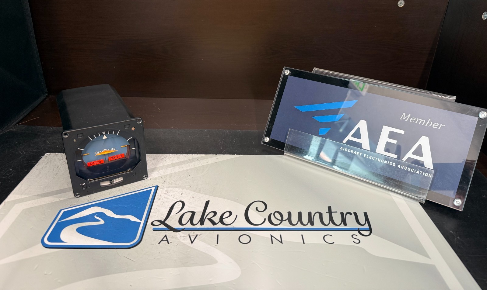 Attitude Indicator KCI310 066-3020-11 w/ July 2026 Overhauled 8130