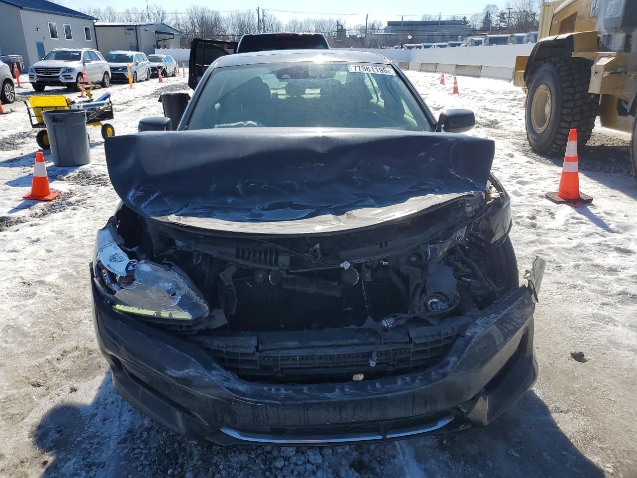 ACCORD 2017 Glove Box 807244