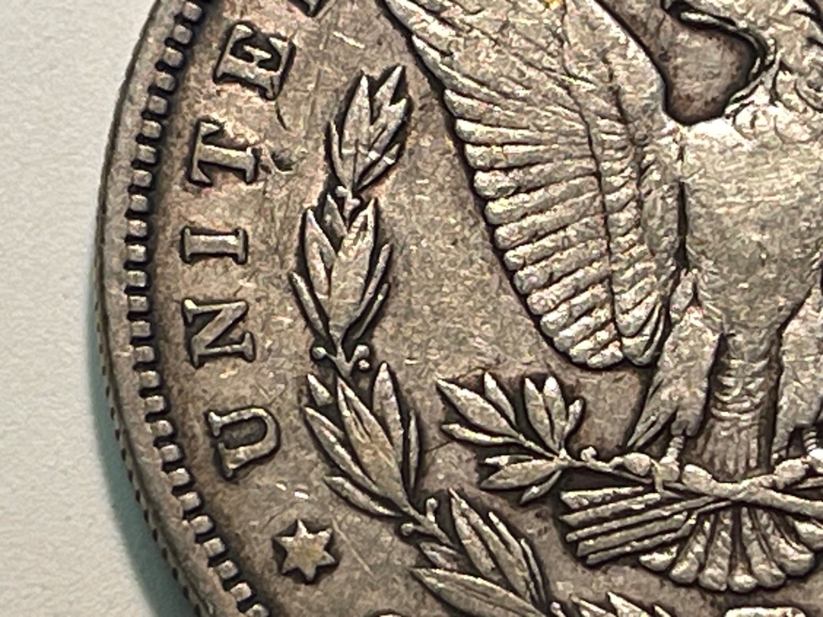 1885 Morgan Silver Dollar - Philadelphia Mint - 90% Silver