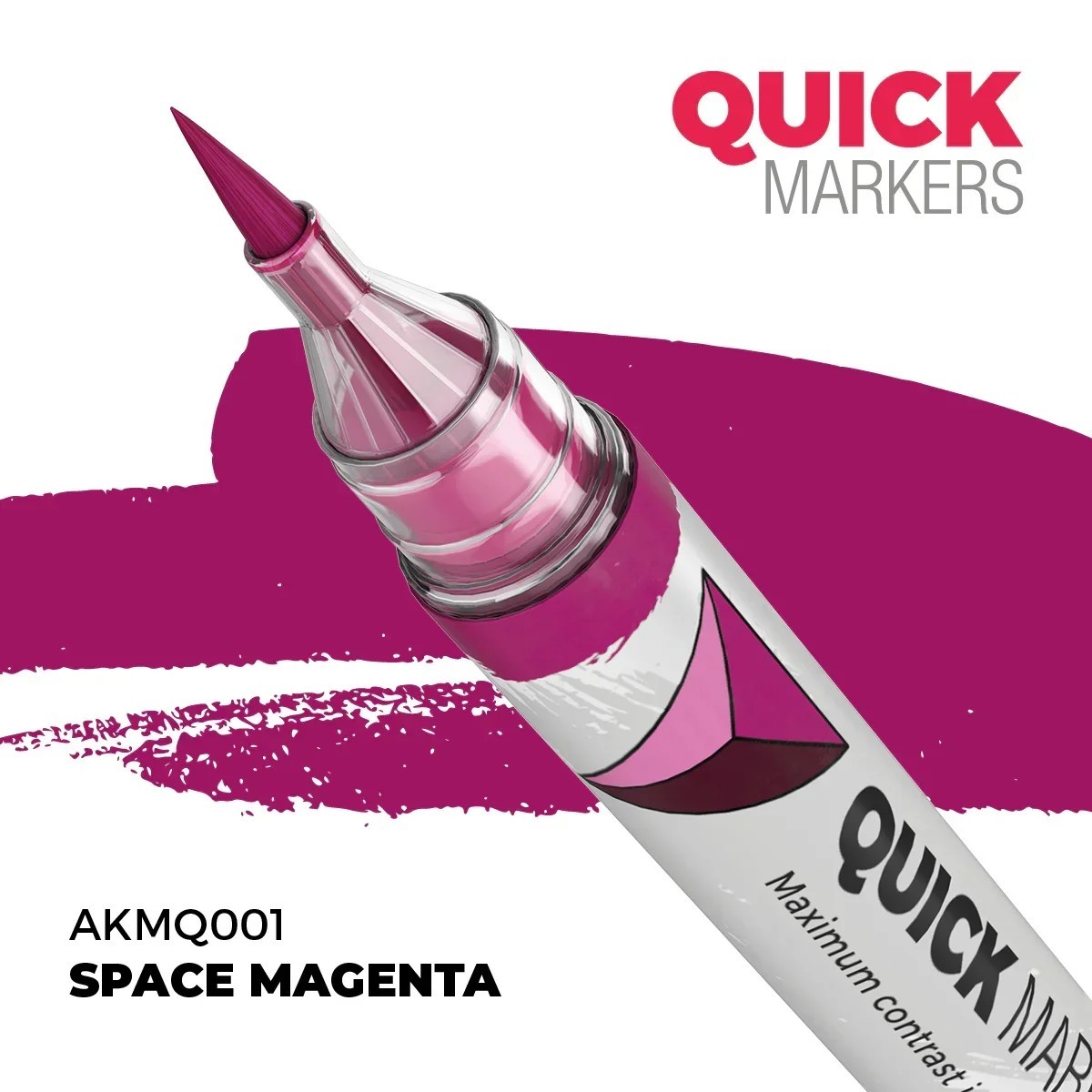 AK Interactive Quick Markers AKMQ - US