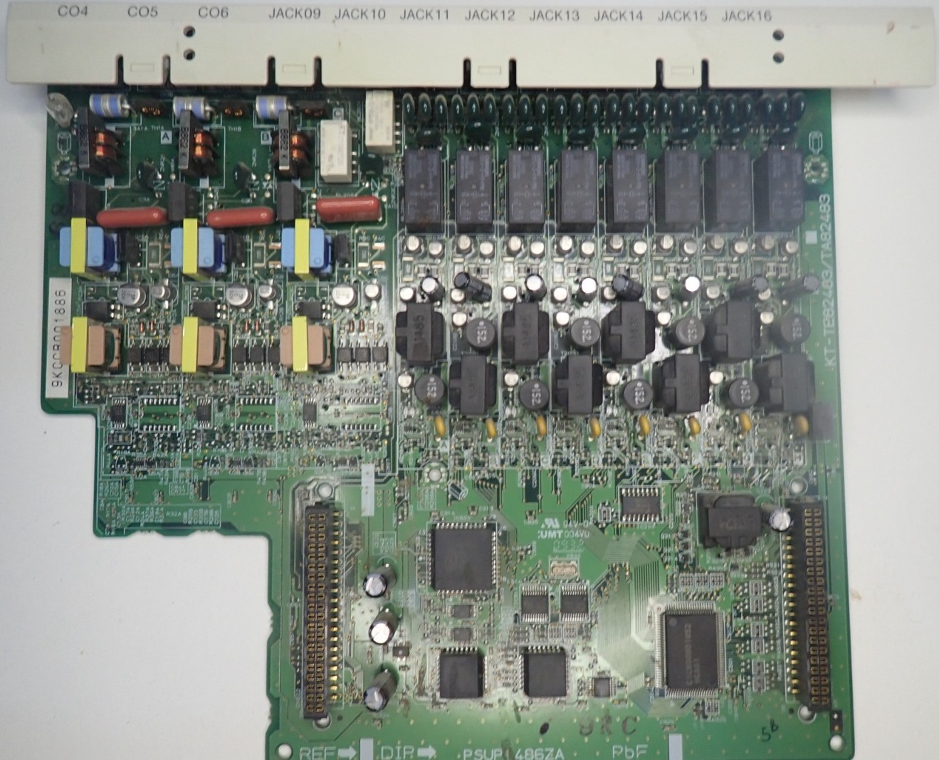 Expansion Card Panasonic KX-TES824CE ADVANCED HYBRID SYSTEM