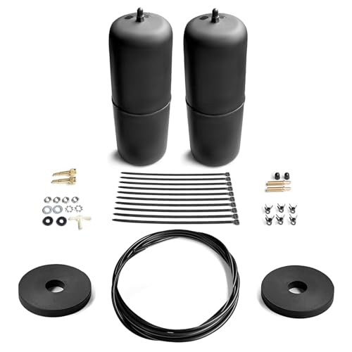 Air Spring Bags Suspension Kit Compatible with 2019-2025 RAM 1500 REBEL 4WD