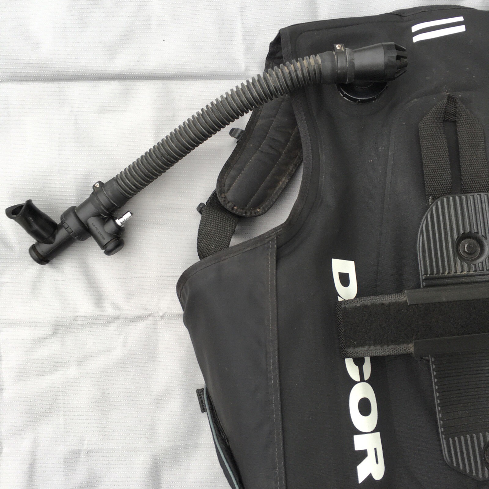Dacor Enduro Buoyancy Compensator Vest Medium!!