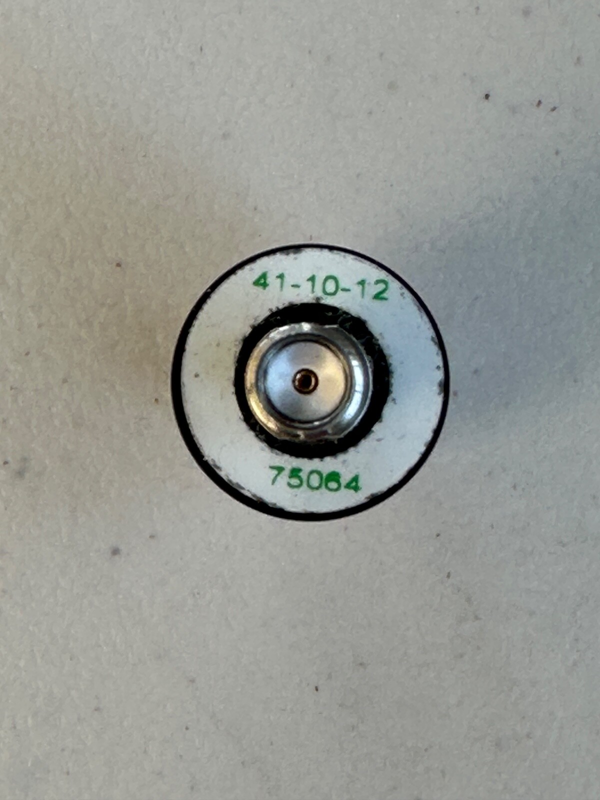 Weinschel 41-10-12 Coaxial Attenuator 10 Watt DC to 18GHz 10dB SMA FREE SHIPPING