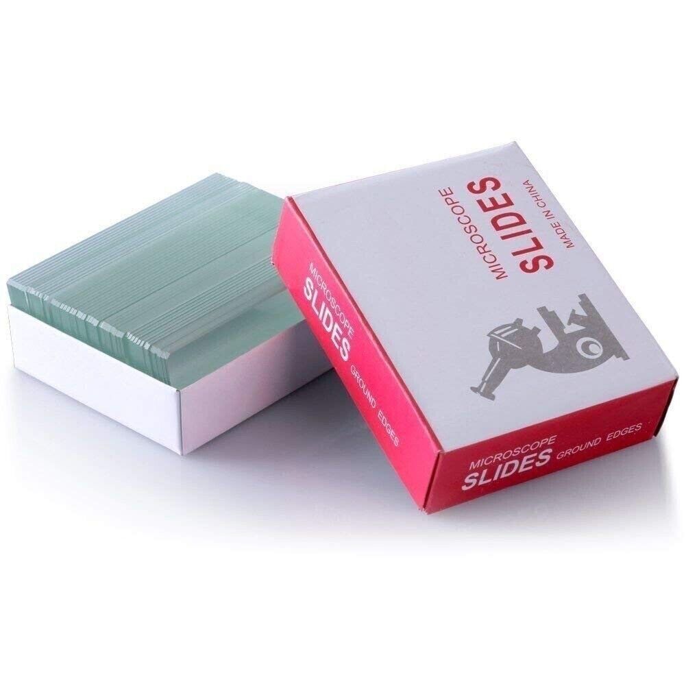 Microscope Glass Slides (75 x 25 x 1.4 mm)