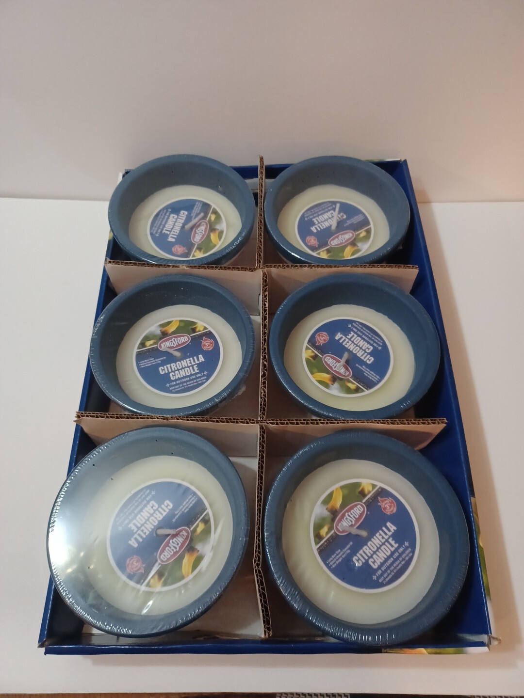 Kingsford Citronella Bundle