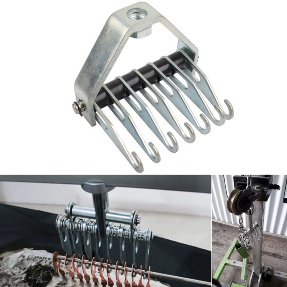7 Fingers Hook Puller Car Metal Bodywork Panel Dent Repair-Tool Spot Welding-M16