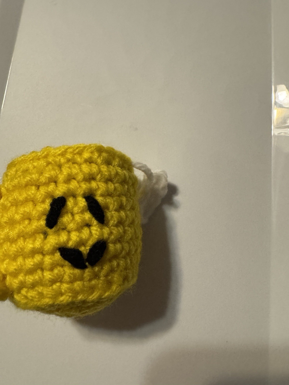 Crochet Tea Cup