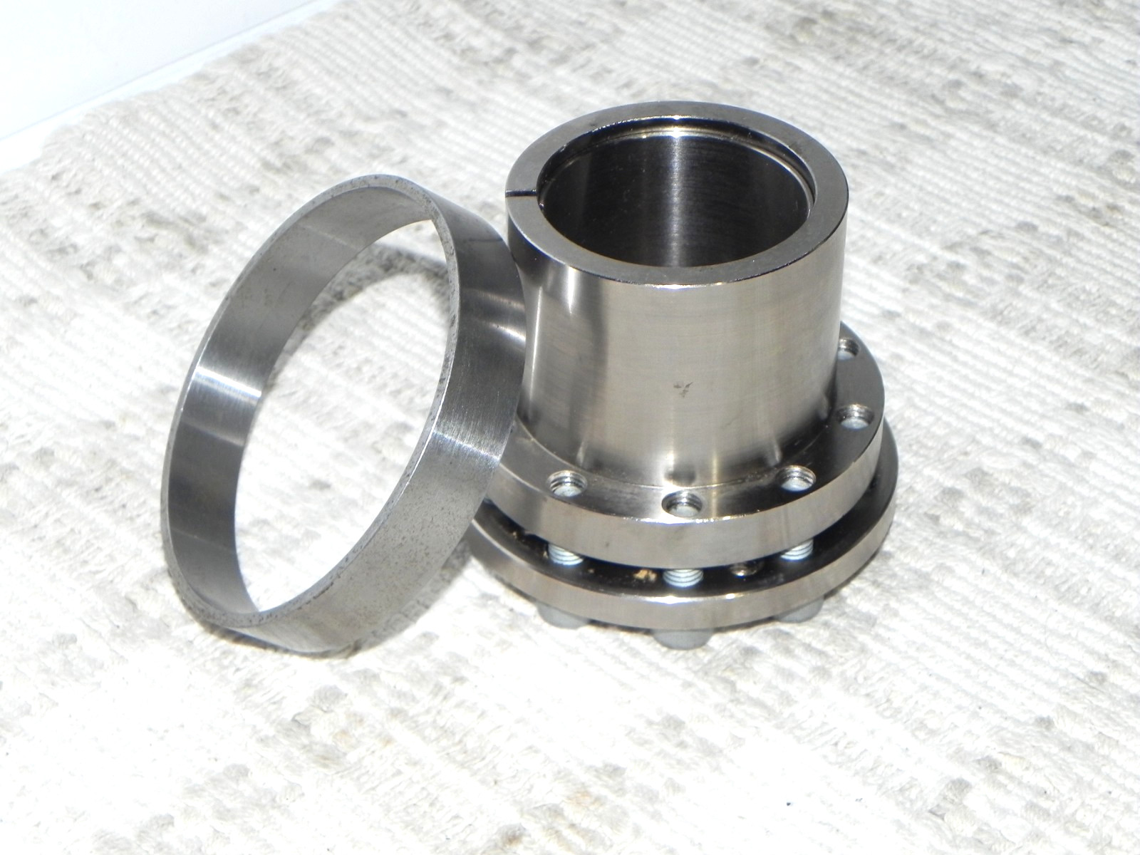Keyless Locking Assembly Bushing Heavy Duty 50mm x 65mm | RfN 7005 & BIKON 1012-