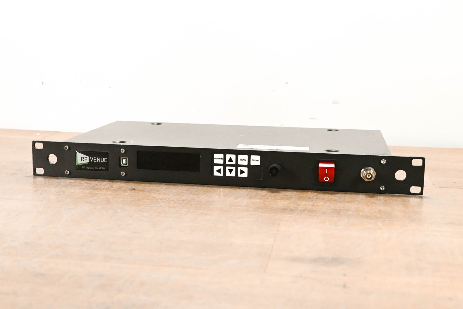 RF Venue RF Explorer RackPRO Spectrum Analyzer CG013K4