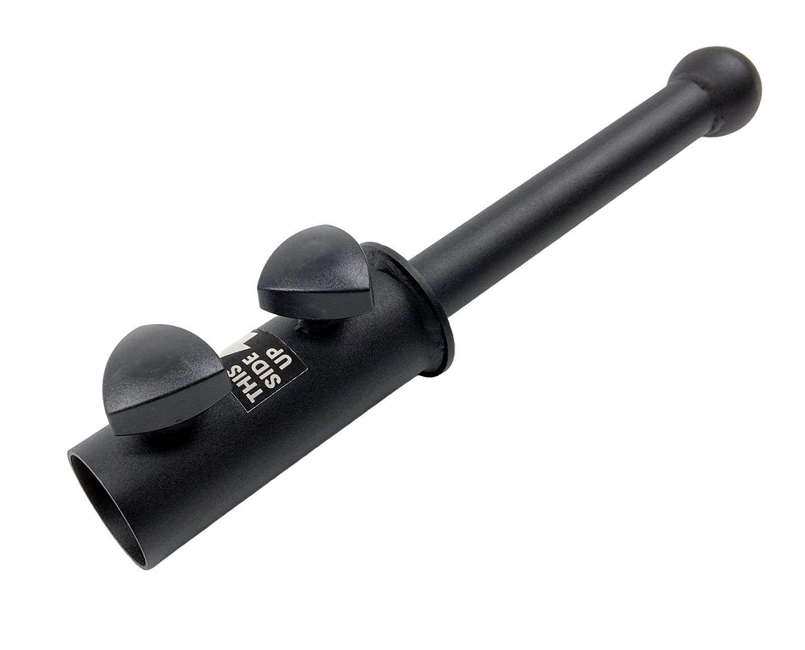 Hammer Sleeve Landmine Attachment Handle for Exercise Barbell Home Gym Equipm...